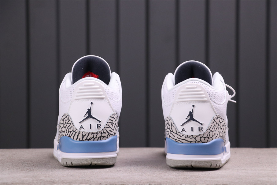 44USDAir Jordan 3True Blue CT8532-104 Size 36-46