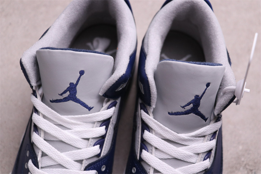 49USD Air Jordan 3 Midnight Navy CT8532-401 Size 36-45