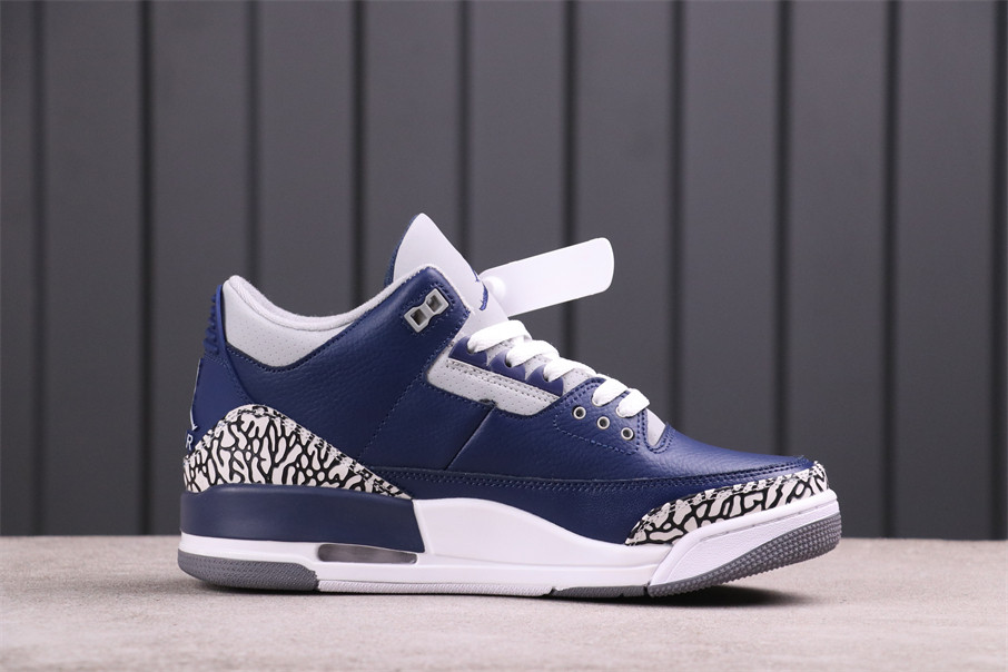 49USD Air Jordan 3 Midnight Navy CT8532-401 Size 36-45