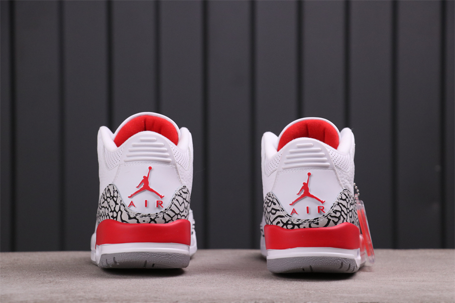49USD Air Jordan 3 SE DNM Fire Red 136064-116 Size 36-46