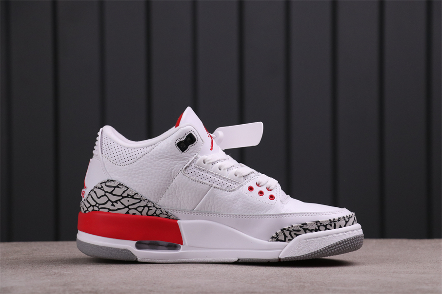 49USD Air Jordan 3 SE DNM Fire Red 136064-116 Size 36-46
