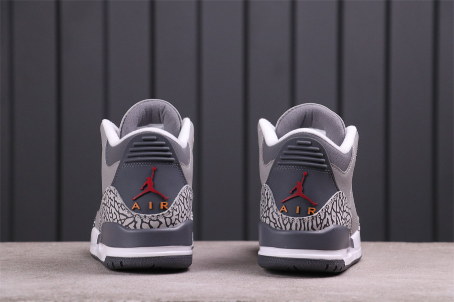 49USD Air Jordan 3 SE DNMFire Red CT8532-012 Size 36-45