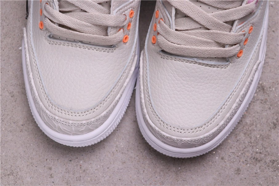 49USD Air Jordan 3 “True Blue”CT8532-104 36-40