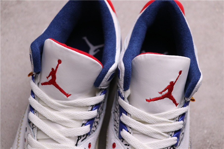 49USD Fragment Design x Air Jordan 3 DH3434-112 EU Size(36-45) US Size(W5.5-M11)