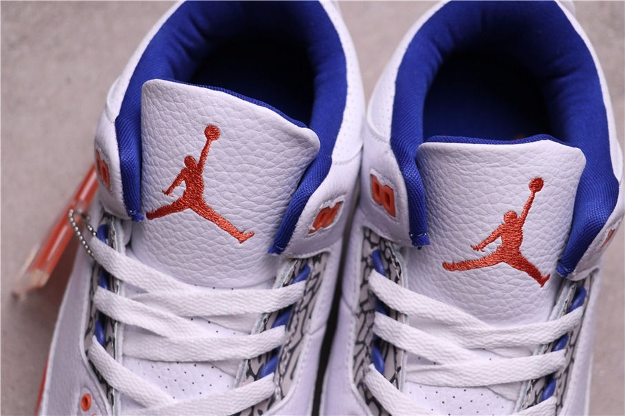 53USD Air Jordan 3Red Cement 136064-148 SIZE 36-46