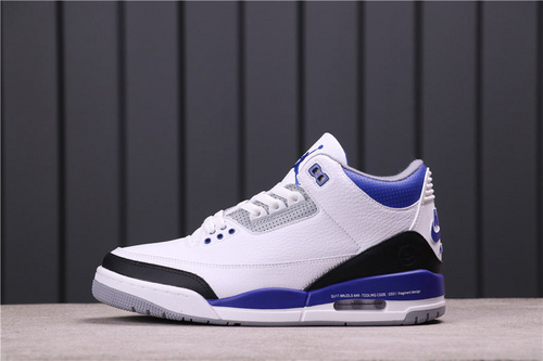 53USD Fragment Design x Air Jordan 3 854262-527 36-46