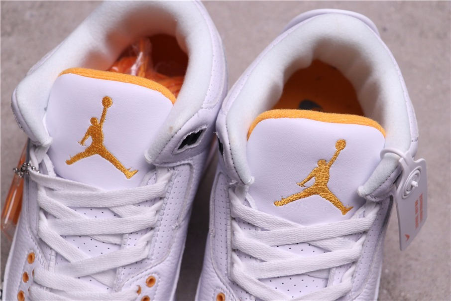62USD Air Jordan 3 SE DNM“ Fire Red” CK9246-108 36-46