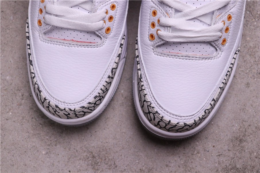 62USD Air Jordan 3 SE DNM“ Fire Red” CK9246-108 36-46
