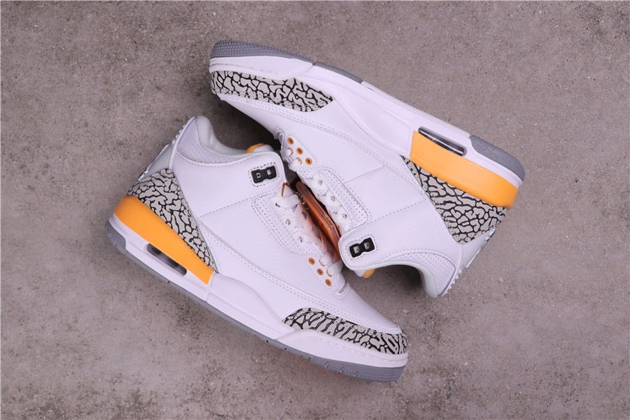 62USD Air Jordan 3 SE DNM“ Fire Red” CK9246-108 36-46
