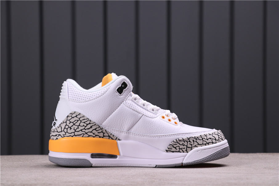 62USD Air Jordan 3 SE DNM“ Fire Red” CK9246-108 36-46