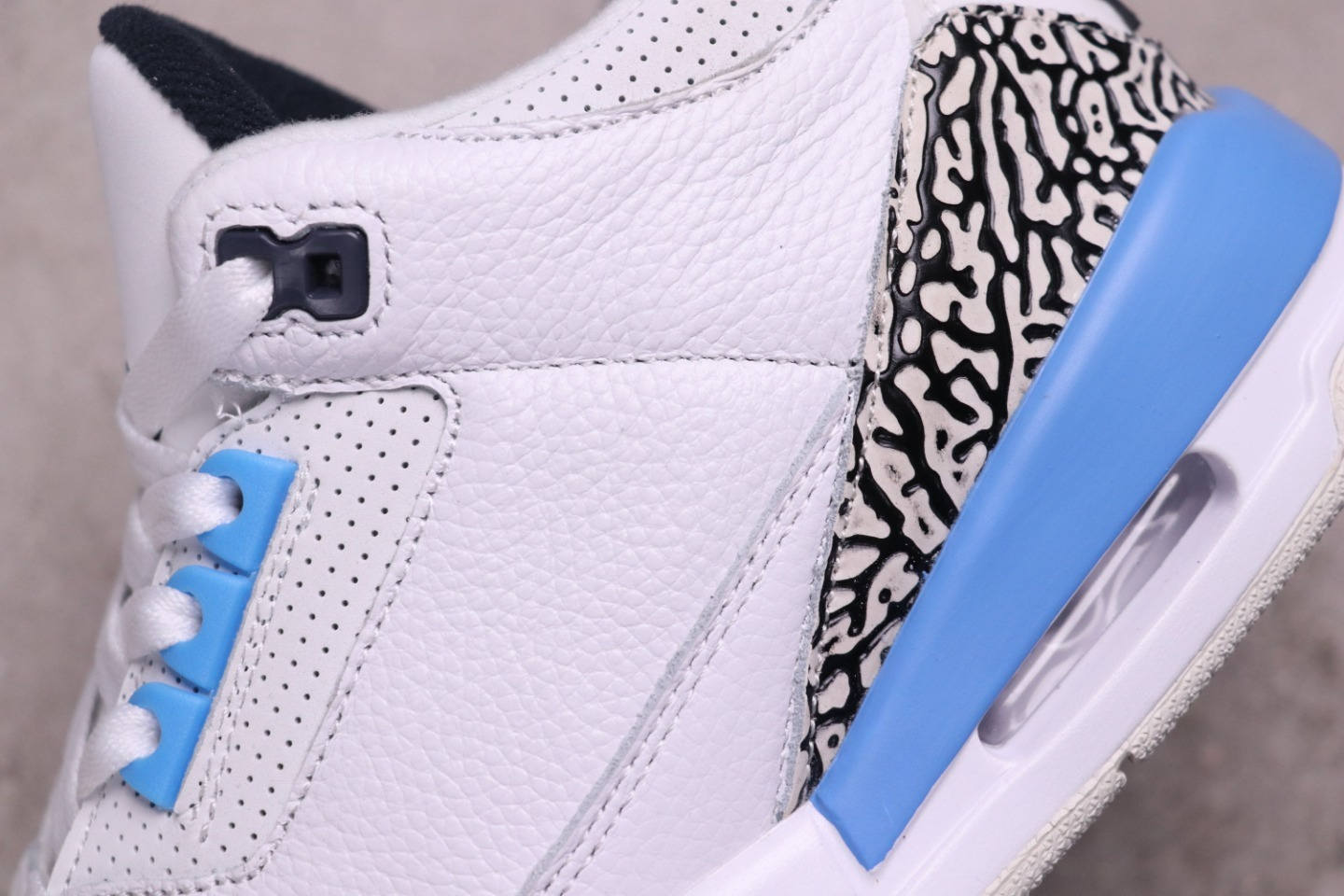 62USD Air Jordan 3 “True Blue”CT8532-104 36-45