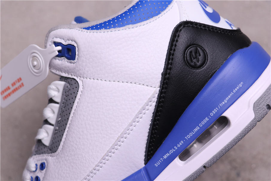 62USD Fragment Design x Air Jordan 3854262-527 SIZE 36-46