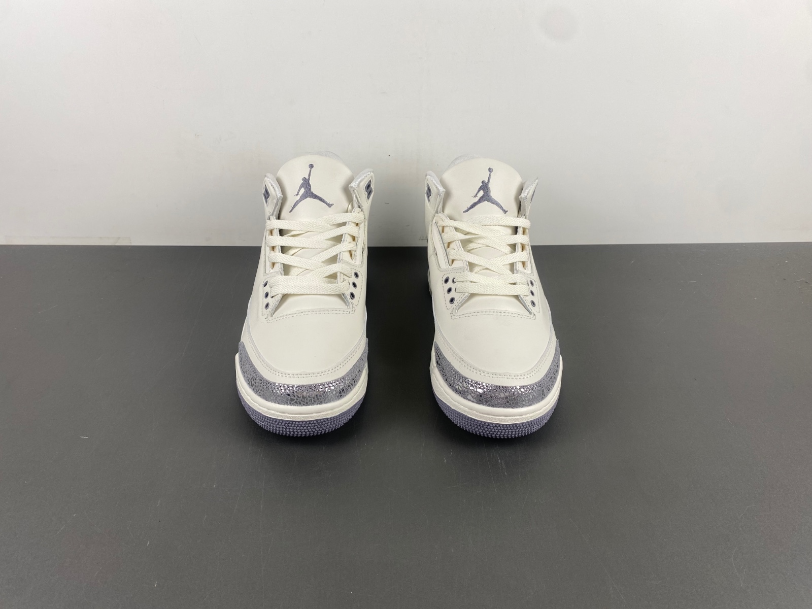 65USD Air Jordan 3 “Sail/Metallic Silver” CK9246-100 EU SIZE 36-47.5