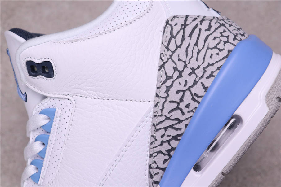 71USD Air Jordan 3 True Blue CT8532-104 40-47.5