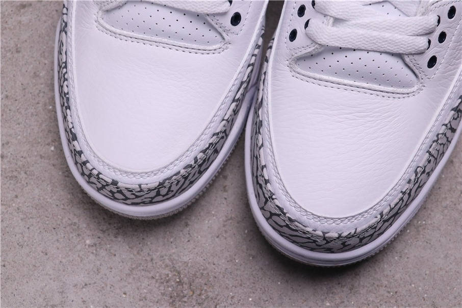 71USD Air Jordan 3 True Blue CT8532-104 40-47.5
