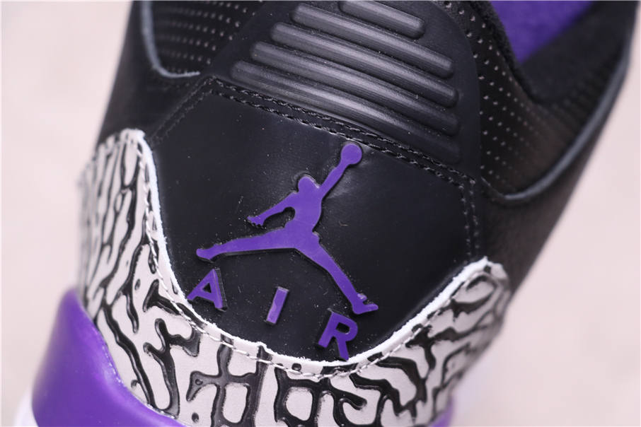 76USD Air Jordan 3 Court Purple CT8532-050 40-47.5