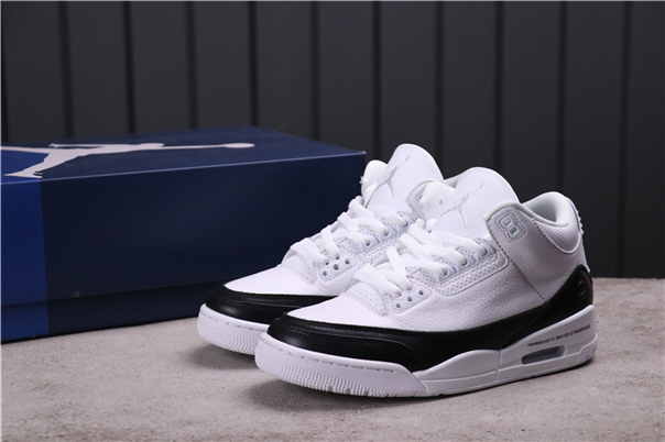 78$USD Fragment Design x Air Jordan 3 DA3595-100 40-46