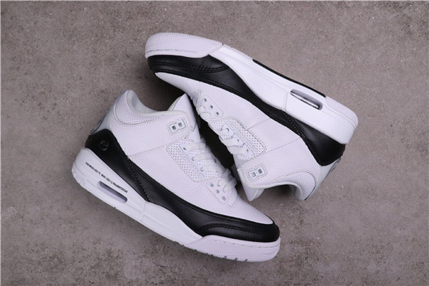 78$USD Fragment Design x Air Jordan 3 DA3595-100 40-46