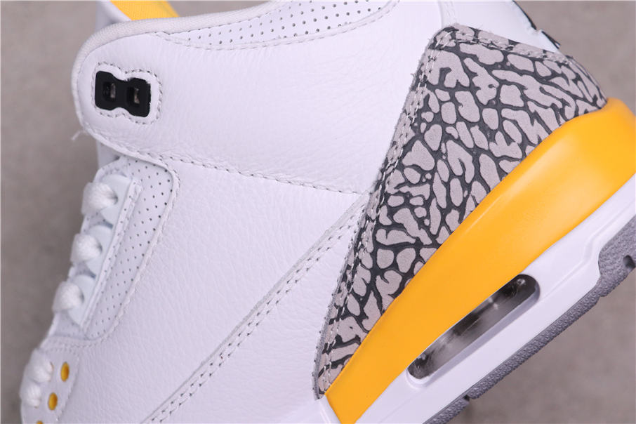 89USD Air Jordan 3 WMNS “Laser Orange” CK9246-108 40-47