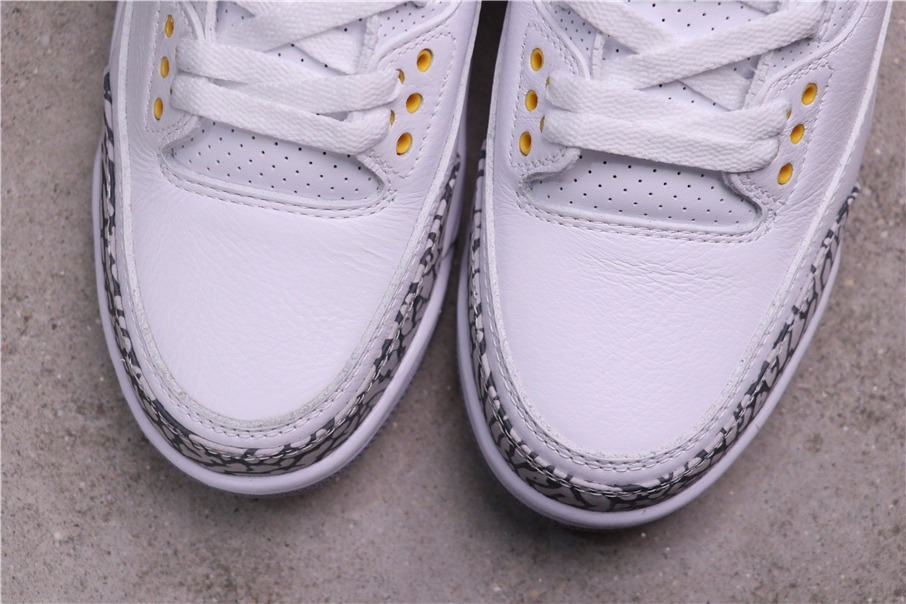 89USD Air Jordan 3 WMNS “Laser Orange” CK9246-108 40-47