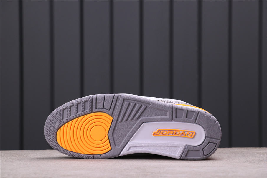 89USD Air Jordan 3 WMNS “Laser Orange” CK9246-108 40-47