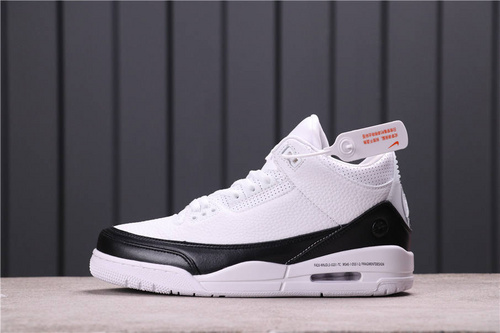 89USD Fragment Design x Air Jordan 3 DA3595-100 40-47.5