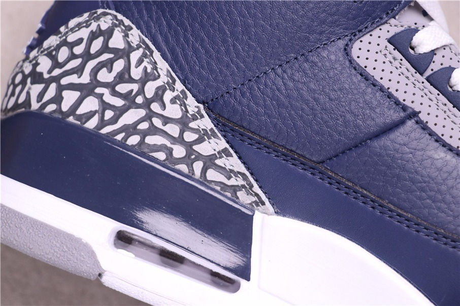 93USD Air Jordan 3 Midnight Navy CT8532-401 40-47.5