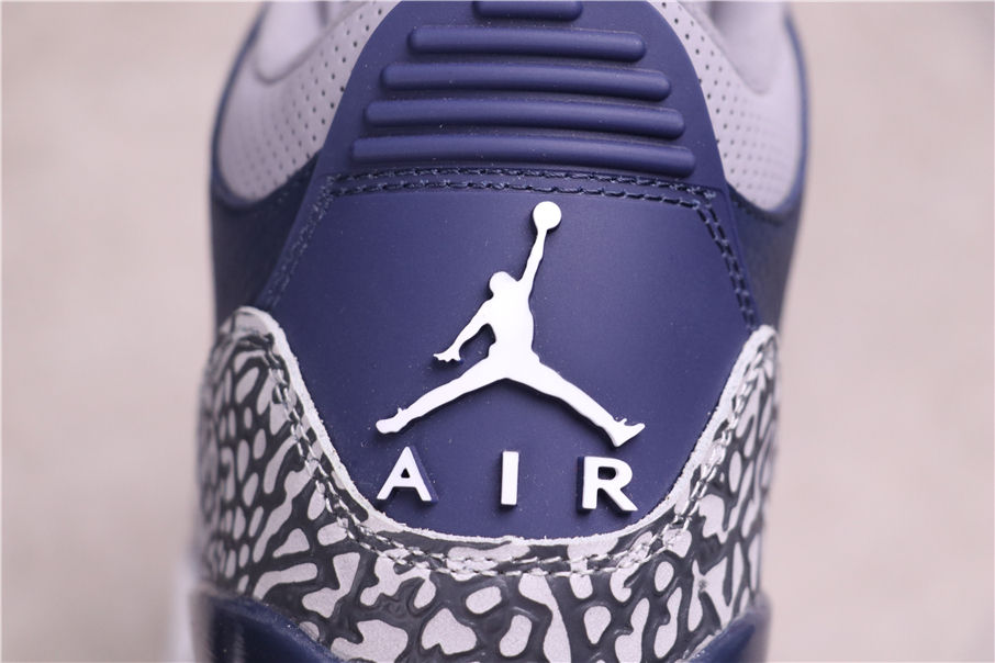 93USD Air Jordan 3 Midnight Navy CT8532-401 40-47.5