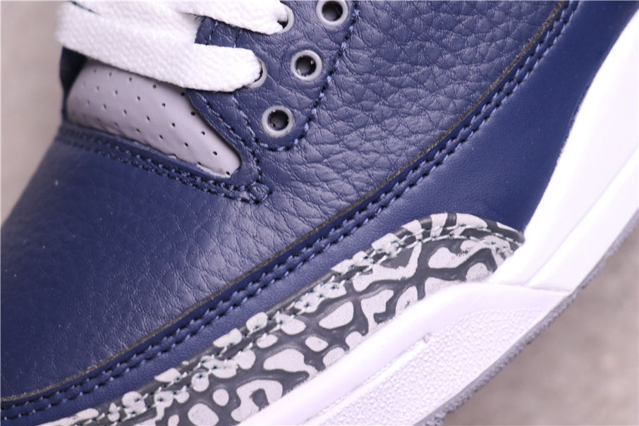 93USD Air Jordan 3 Midnight Navy CT8532-401 40-47.5