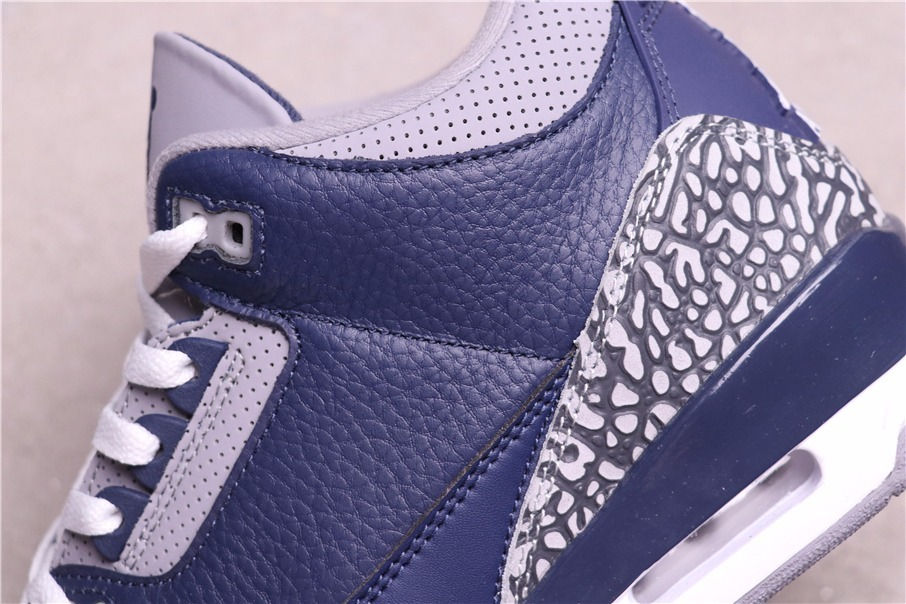 93USD Air Jordan 3 Midnight Navy CT8532-401 40-47.5