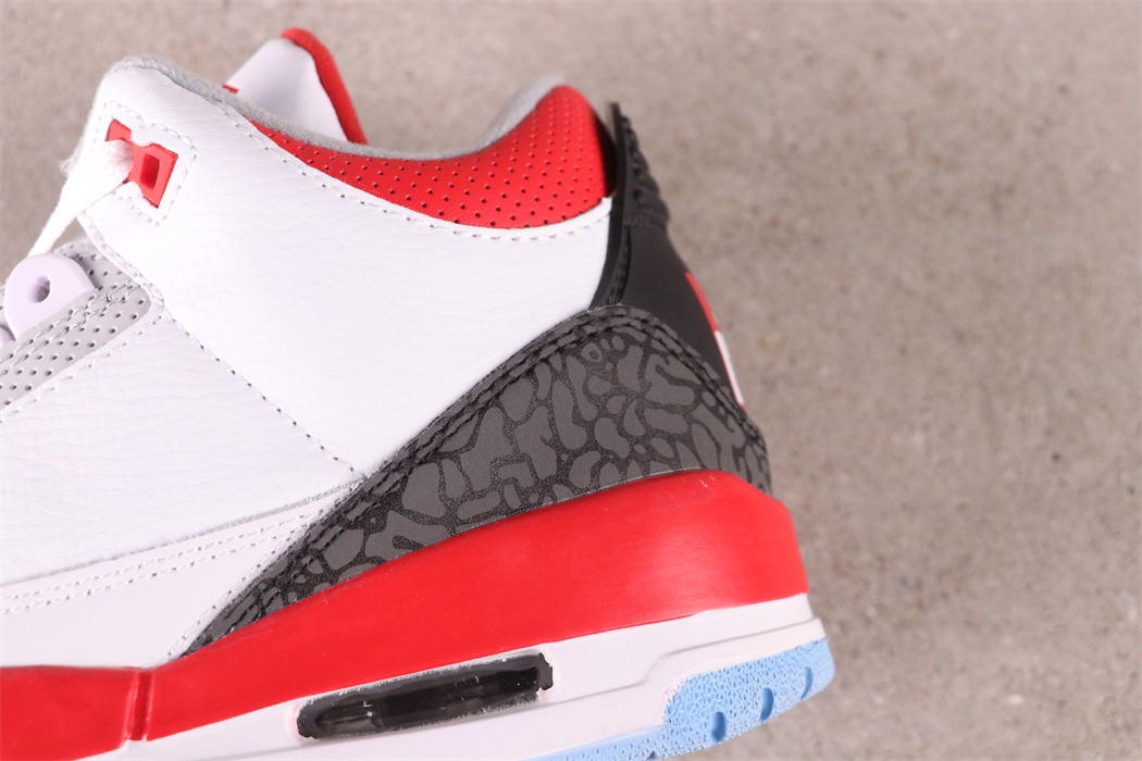 US$26 Air Jordan 3 SKU CZ6431-100 Size 40-46