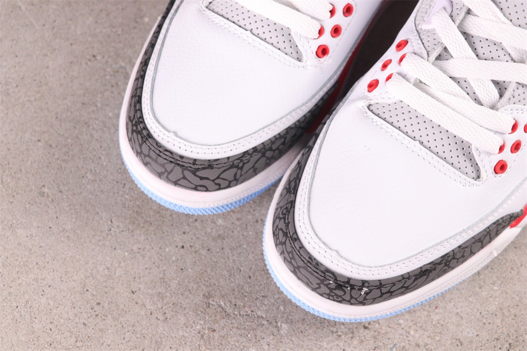 US$26 Air Jordan 3 SKU CZ6431-100 Size 40-46