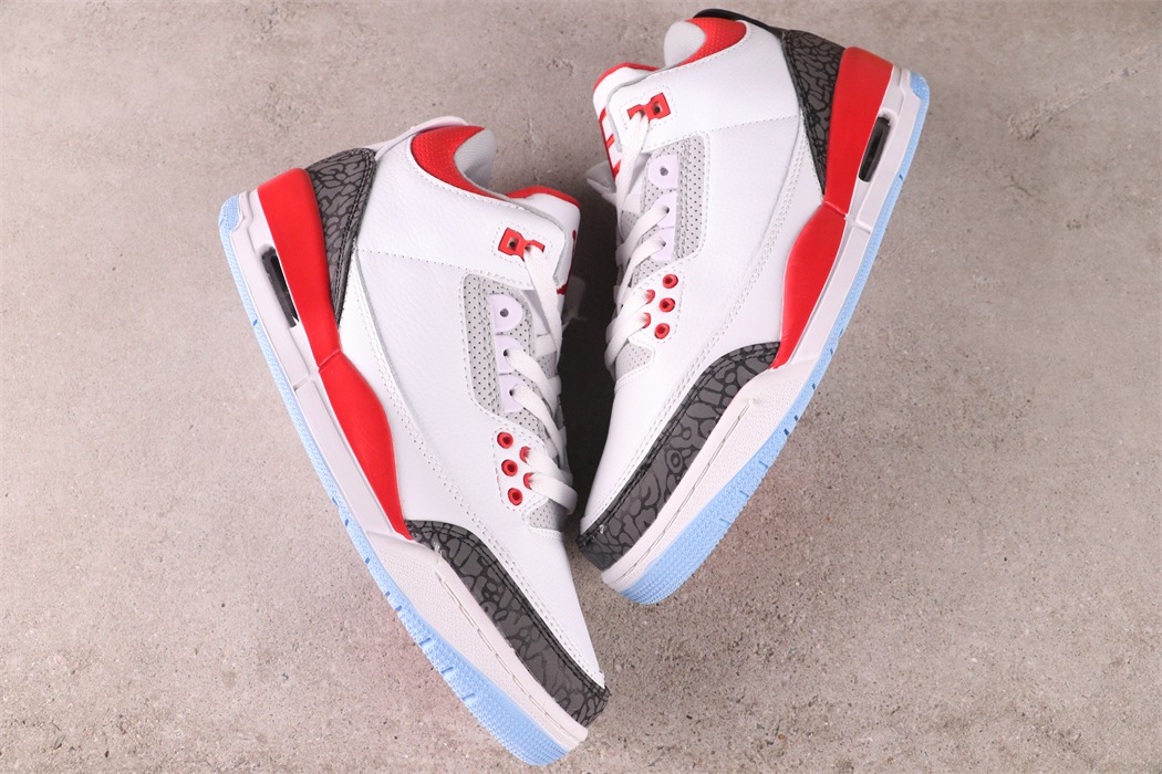 US$26 Air Jordan 3 SKU CZ6431-100 Size 40-46