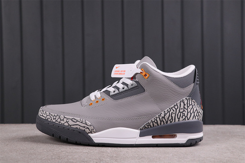 US$40 Air Jordan 3 SE Fire Red CT8532-012 Size 36-45