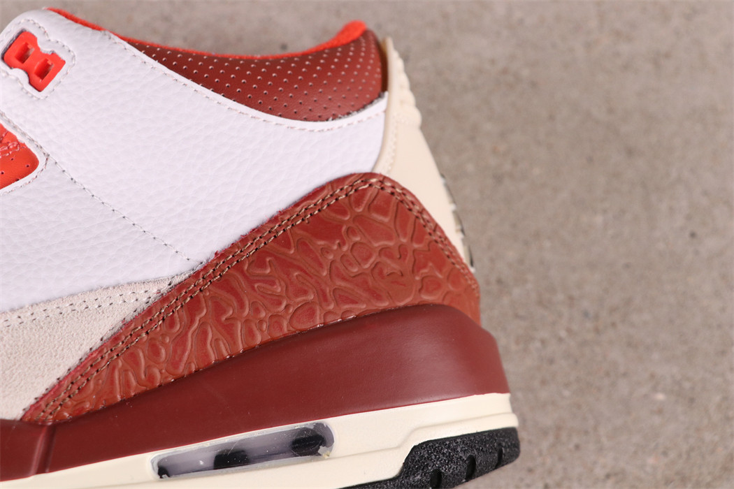 US$44 Air Jordan 3 Marstone DV7028-108 Size 36-46