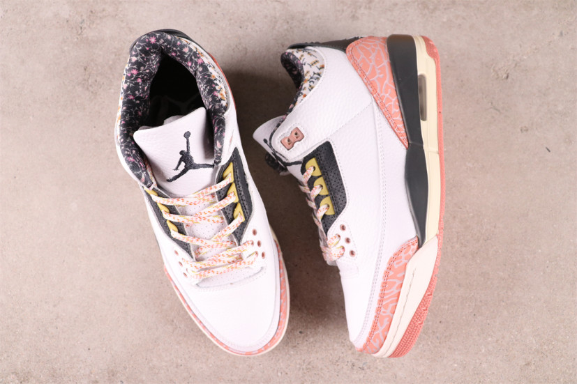 US$44 Air Jordan 3 x Travis Scott TS 441140-100 EU Size 36-46