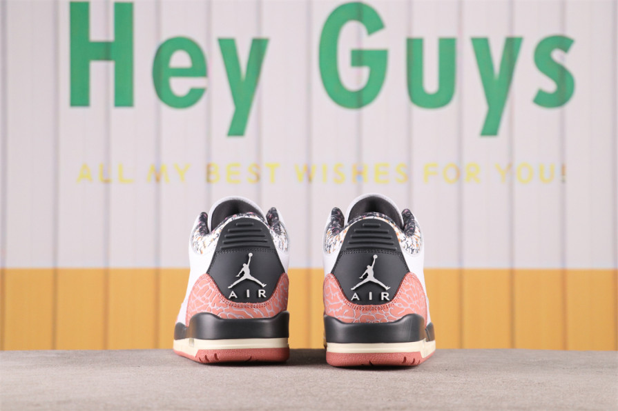 US$44 Air Jordan 3 x Travis Scott TS 441140-100 EU Size 36-46