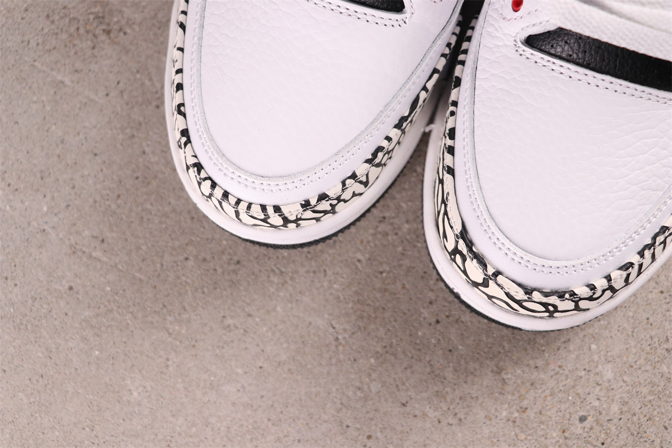 US$48 Air Jordan 3 Infrared 23 136064-123  Size 36-47.5