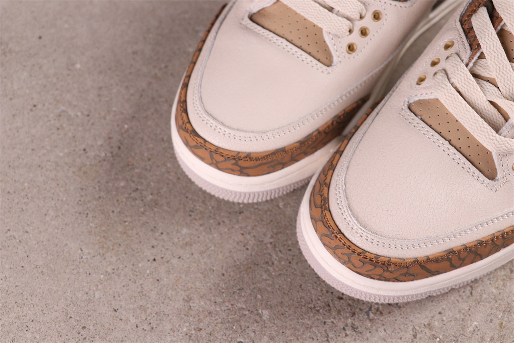 US$48 Air Jordan 3 Palomino CT8532-102 Size 36-46