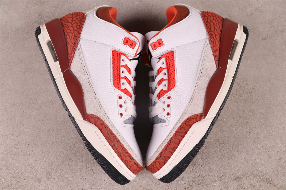 US$53 Air Jordan 3 Marstone DV7028-108 Size 36-47.5