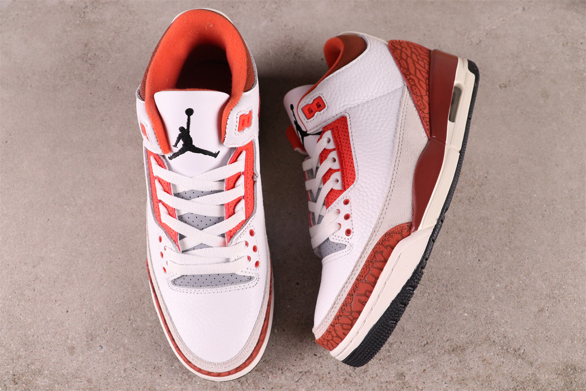US$53 Air Jordan 3 Marstone DV7028-108 Size 36-47.5