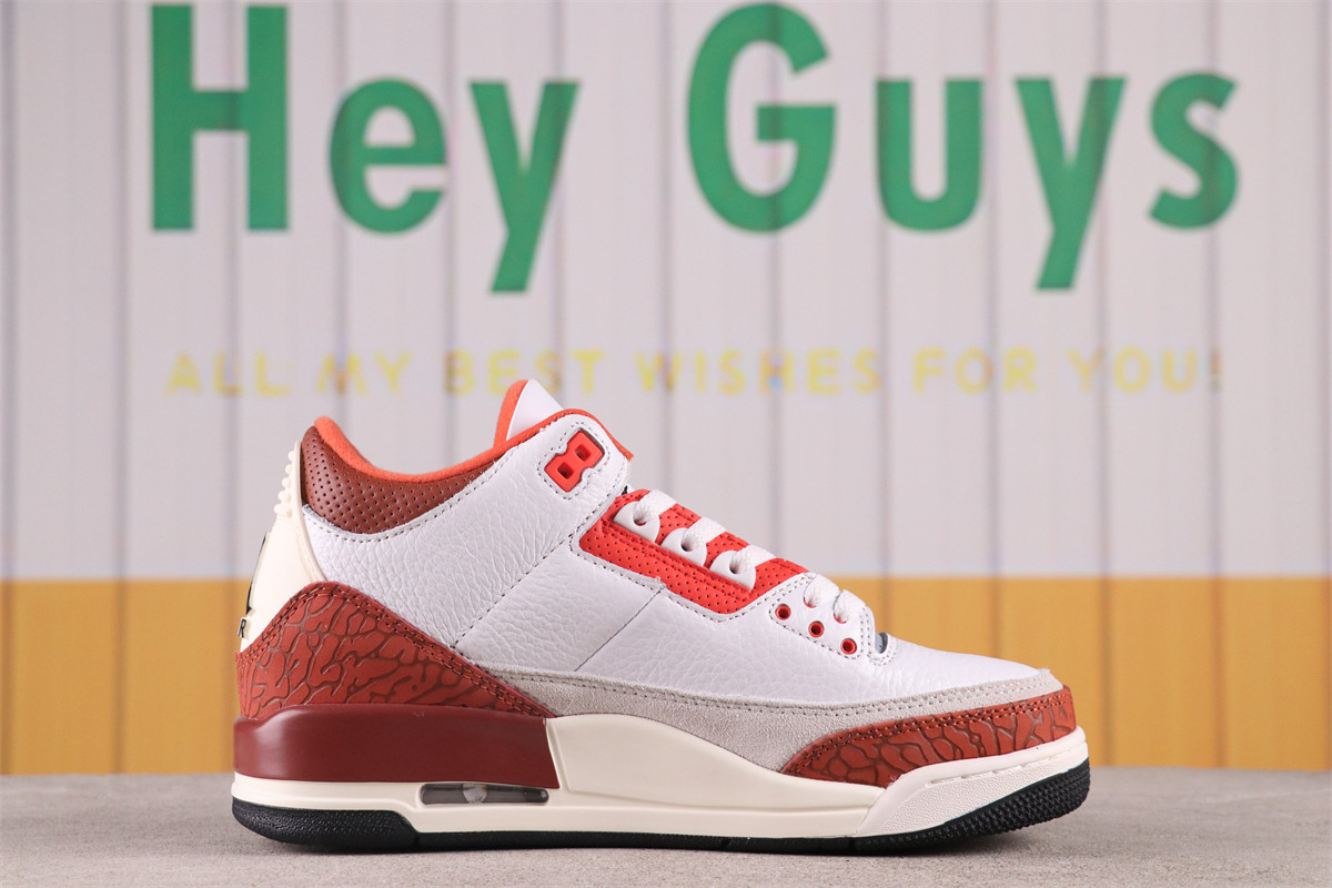 US$53 Air Jordan 3 Marstone DV7028-108 Size 36-47.5