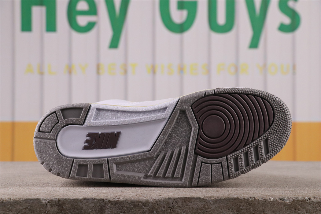 US$57 AIR JODAN 3 AJ3 CH3434-110 Size 40-47.5