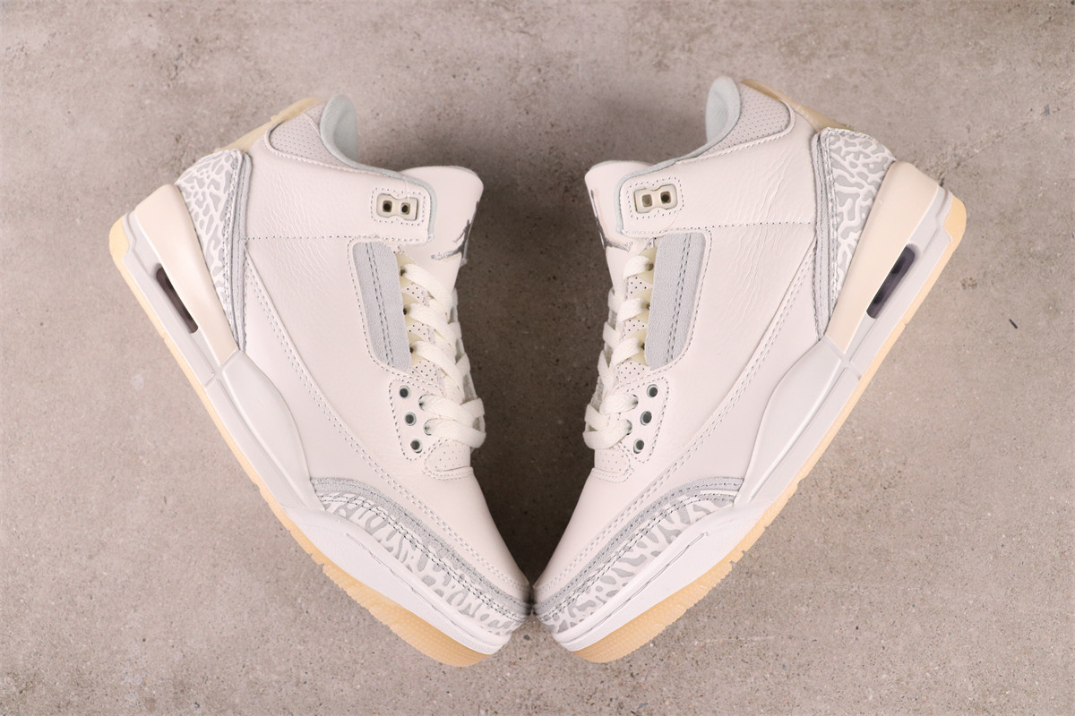 US$66 Air Jordan 3 x Travis Scott TS FJ9479-100 Size 36-47.5