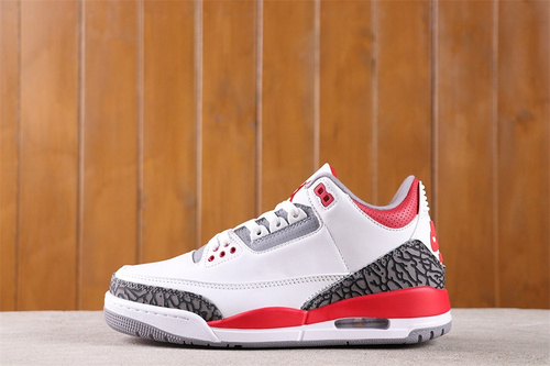 US$67Air Jordan 3 “Fire Red”DN3707-160Size 36-47.5