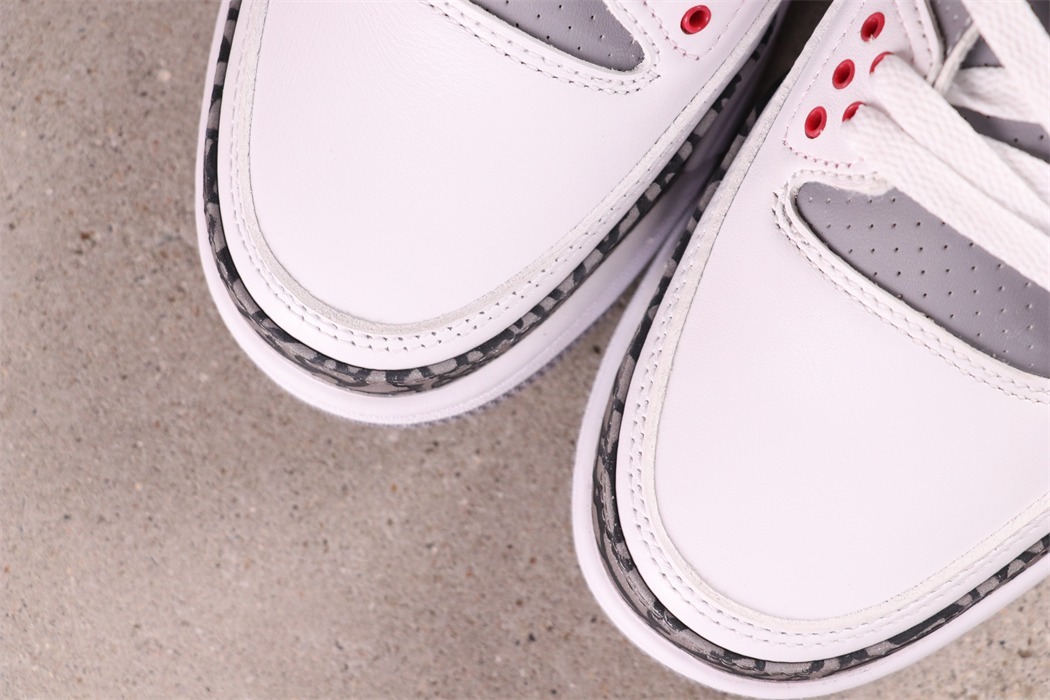 US$67Air Jordan 3 “Fire Red”DN3707-160Size 36-47.5