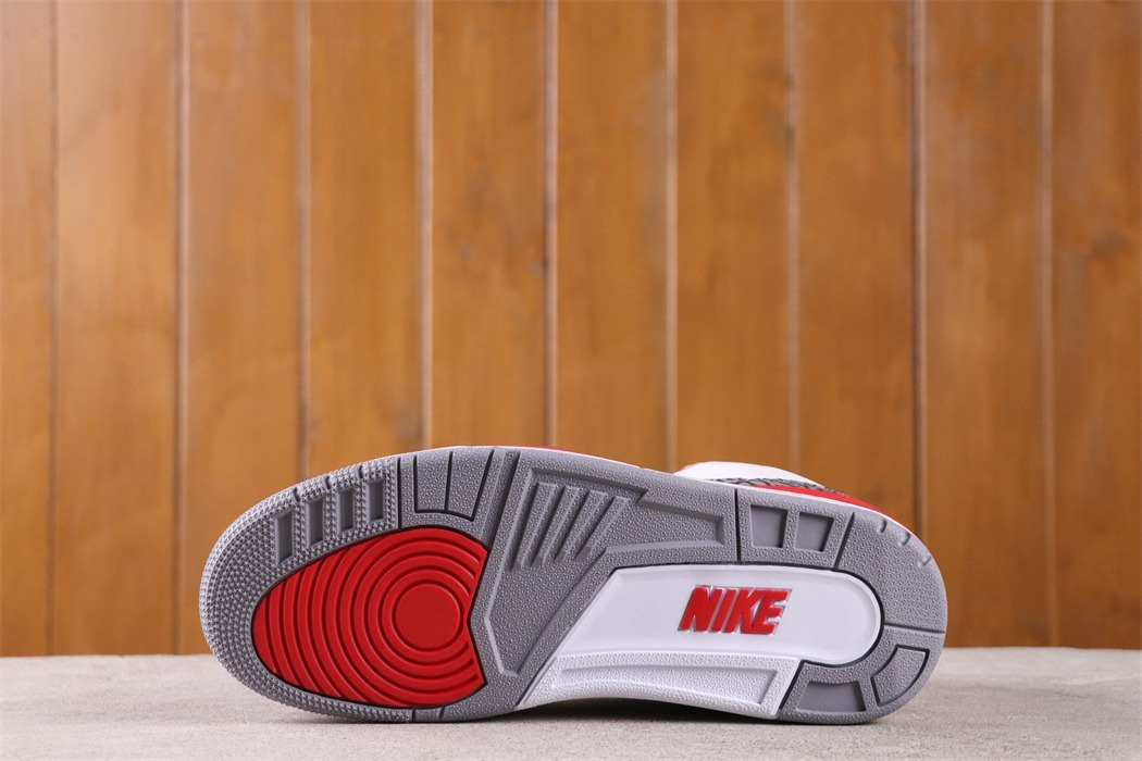 US$67Air Jordan 3 “Fire Red”DN3707-160Size 36-47.5