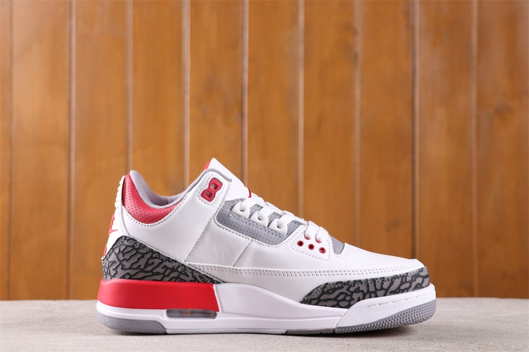 US$67Air Jordan 3 “Fire Red”DN3707-160Size 36-47.5
