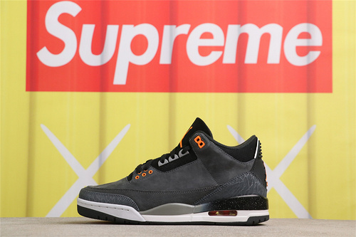 US$70 Air Jordan 3 Fear CT8532-080 Size 40-47.5
