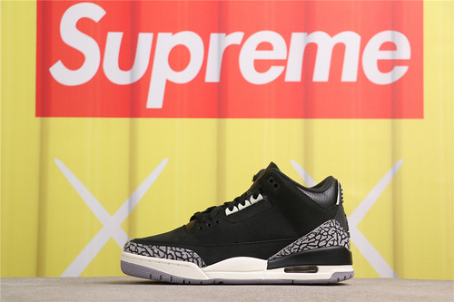 US$70 Air Jordan 3 Off Noir CK9246-001 小黑水泥 Size 40-47.5 (40 40.5 41 42 42.5 43 44 44.5 45 46 47.5) US$70 Air Jordan 3 Off Noir CK9246-001 小黑水泥 Size 40-47.5 (40 40.5 41 42 42.5 43 44 44.5 45 46 47.5)